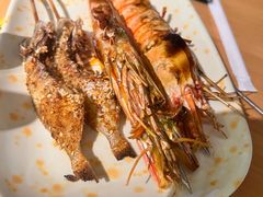 -蚝老板海鲜烧烤大排档(码头店)