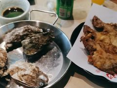 -连锦记海鲜烧烤大排档·锦州特色(西安路交大店)