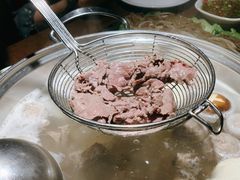 -幸运牛汕头小黄牛牛肉火锅(梅林店)