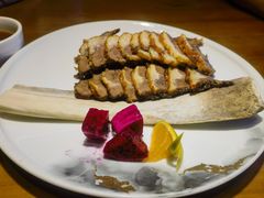 -青海名吃尕张娃非遗烤肉(海湖总店)