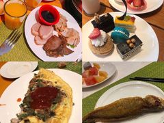 -金玛国宾酒店-自助西餐厅