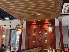 -曲氏老北京铜锅涮肉•火锅(不老街店)