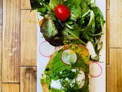 avocado&nbsp;toast-Elephant Grounds(STARSTREET)