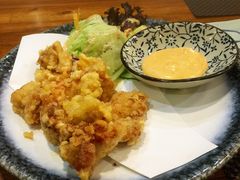 南蛮鸡块-尺山寸水日料(马桥满天星店)