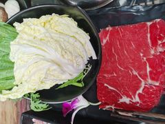 肥牛片-丽江庭院之爱在路上(西单店)