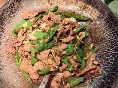 -费大厨辣椒炒肉(万家丽一店)