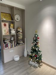 -闺蜜瑜伽·普拉提女性塑形馆