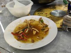 -万佛湖许老大铁锅鱼(黑金冠店)