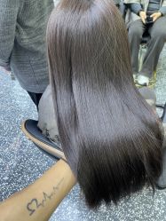 -藤野造型专业烫染接发