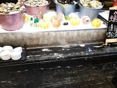 自助取餐区-东方红海鲜百汇(国际大厦店)