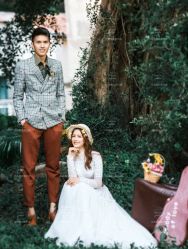 -经典婚纱摄影美学馆·私人定制