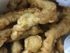 惊为仙人味道啊&nbsp;咬一口那个感觉真的像少女的吻-北坦杨家干炸里脊(总店)