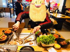 -新石器烤肉(南站店)
