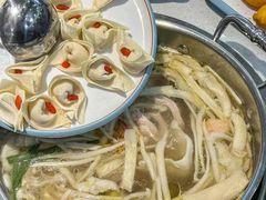 -芭夯兔·兔肉汤锅(新都店)