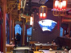 -椒香城门口老火锅(天府长城店)