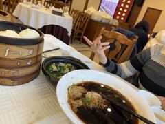 -怡园饭店-餐厅(四望亭店)