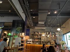 大堂-大井咖啡店(大井巷店)