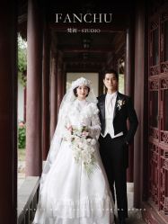 点击看大图 -梵初·STUDIO婚纱摄影(通州万达店)
