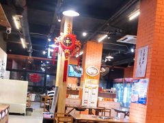 大堂-成都玉林串串香火锅(三八店)