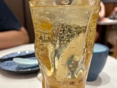 咸柠檬七喜-龙记香港茶餐厅(久光百货店)