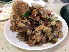 -港畔赶海蒸汽海鲜烧烤自助(仙螺岛店)