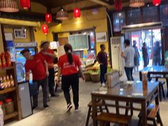 大堂-富正毅三下锅·湘西韵味(天门山索道店)