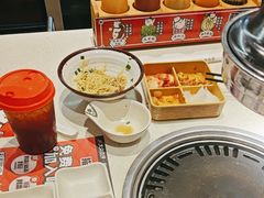 -猫爪爪原切自助烤肉(观音桥阳光世纪店)