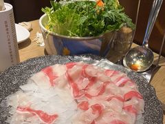 -百草滩羊清水涮羊肉(长城路店)