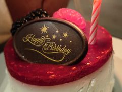 生日蛋糕-RISE RESTAURANT(滨海湾金沙店)