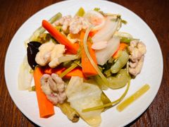-肆海小川菜酒馆Wine Bistro (青年路店)