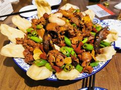 -向民炒鸡老店(金泰华府店)