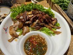 -品德宏·孔雀宴的发源地(金塔园店)