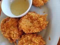 炸虾饼-Ruam Saep Yok Khok Som Tam