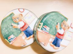-珍妮曲奇聪明小熊(尖沙咀店)
