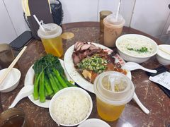 -陈光记烧腊店(罗保博士街店)