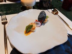 嫩煎北海道带子-莫里·意大利餐厅(K-lab店)