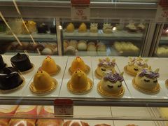 -西村叔叔的店·面包·甜品·蛋糕(牡丹园店)