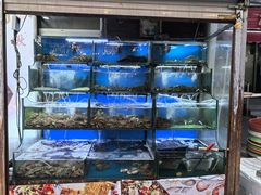 -桔子海鲜烧烤大排档(台东店)