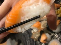 三文鱼寿司-旬味日本料理(龙华保利天街店)