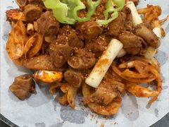 -优壹佳·延边朝鲜族料理(中山北路店)