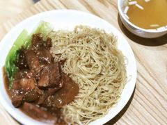 牛筋捞面-锦园春香港茶餐厅(西海湾旗舰店)