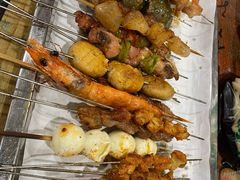 -老谢野馄饨(延安路店)