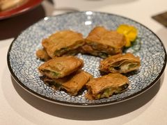 炸腐皮三鲜-三号黄浦会Canton Table