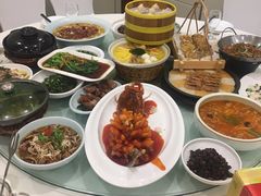 -小厨娘淮扬菜(天印大道店)