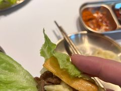 -西塔老太太泥炉烤肉(川沙百联店)