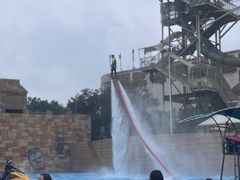 -武汉玛雅海滩水公园