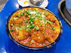 巴适小土豆-马路边边串串香(双井直营店)