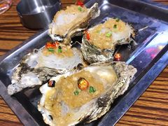 -马路牙子地桌烤肉(工体店)