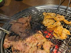 -·缸桶屋·韩式牛肋条自助烤肉(西湖D11店)