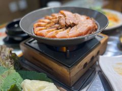 -海兰江石锅饭(水上店)